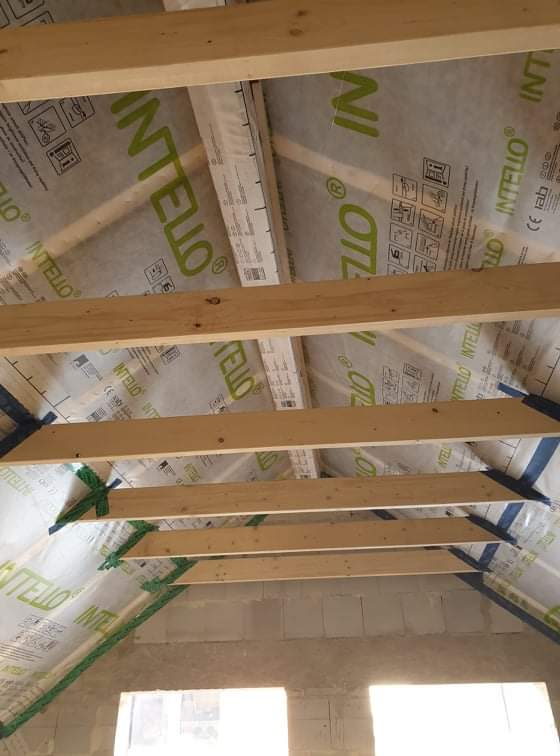 Dachisolierung – Dachbau Pro Wesseling