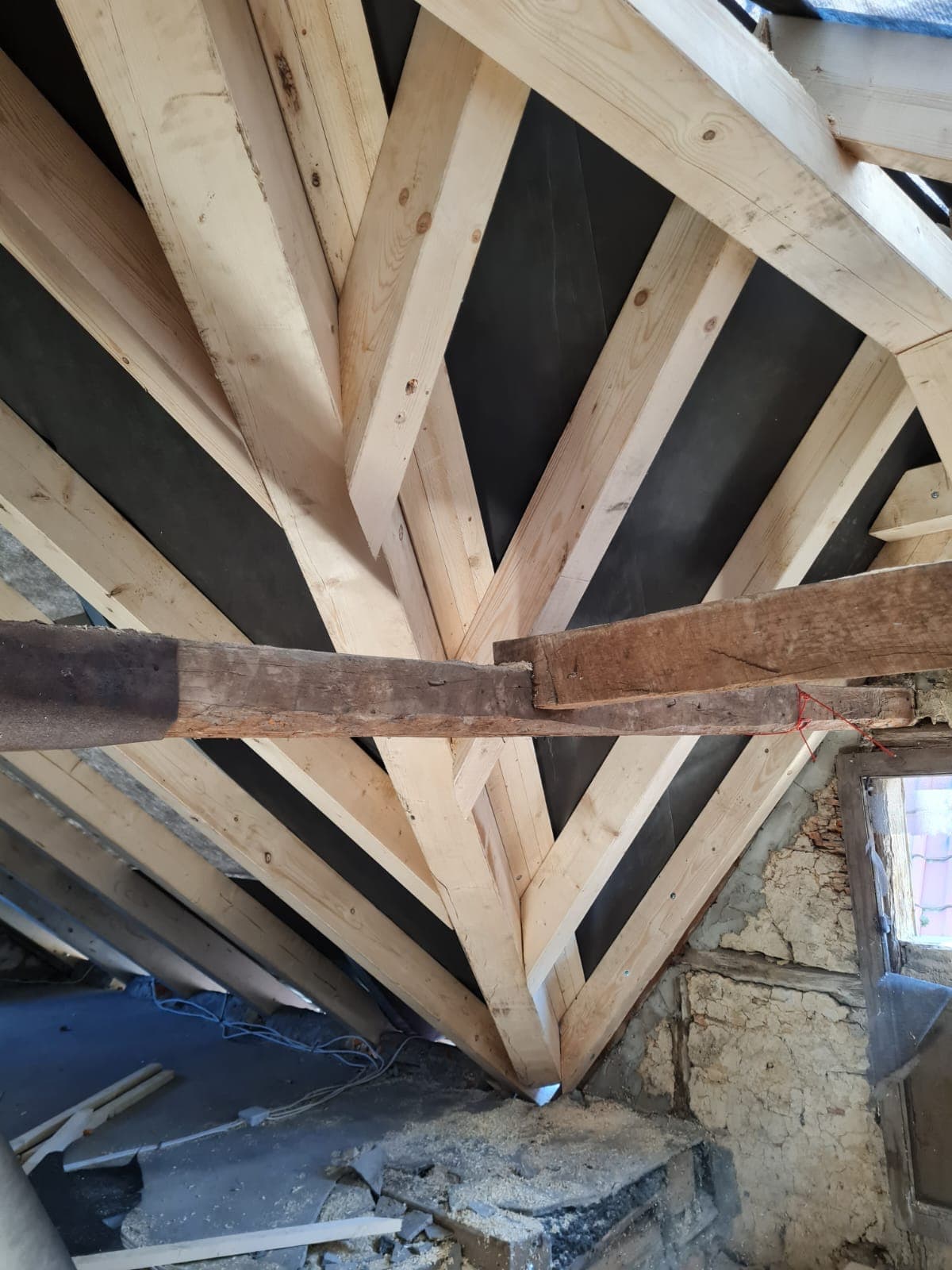 Zimmerei – Dachbau Pro Wesseling