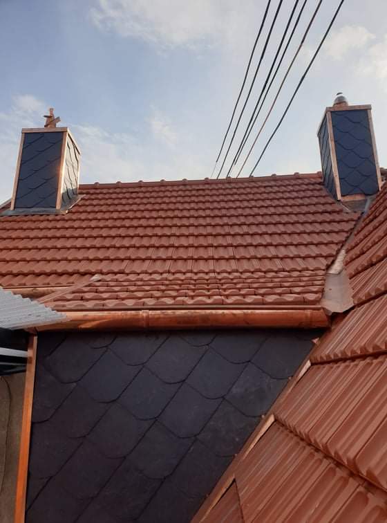 Dachentwässerung – Dachbau Pro Wesseling